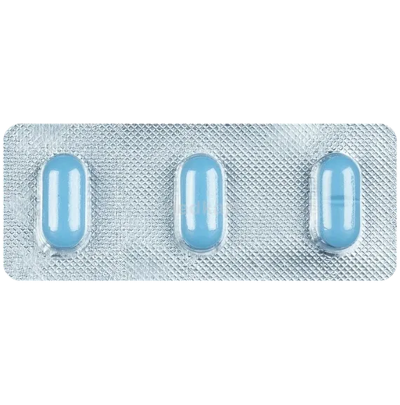valanext 500mg tablet 3's
